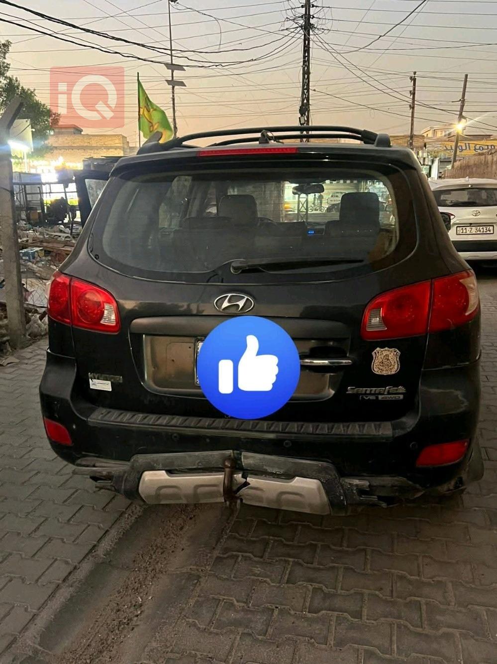 هيونداي سانتافي